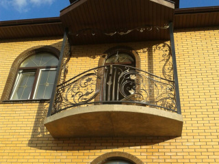 Балкон №15
