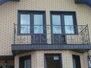 Балкон №18