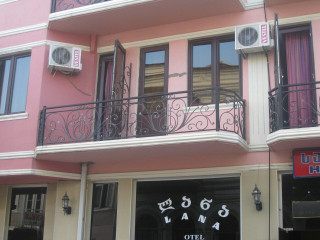 Балкон №28
