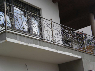 Балкон №36