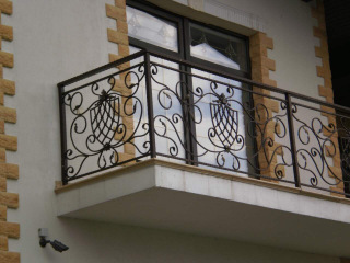 Балкон №40