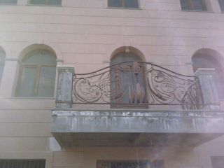 Балкон №23
